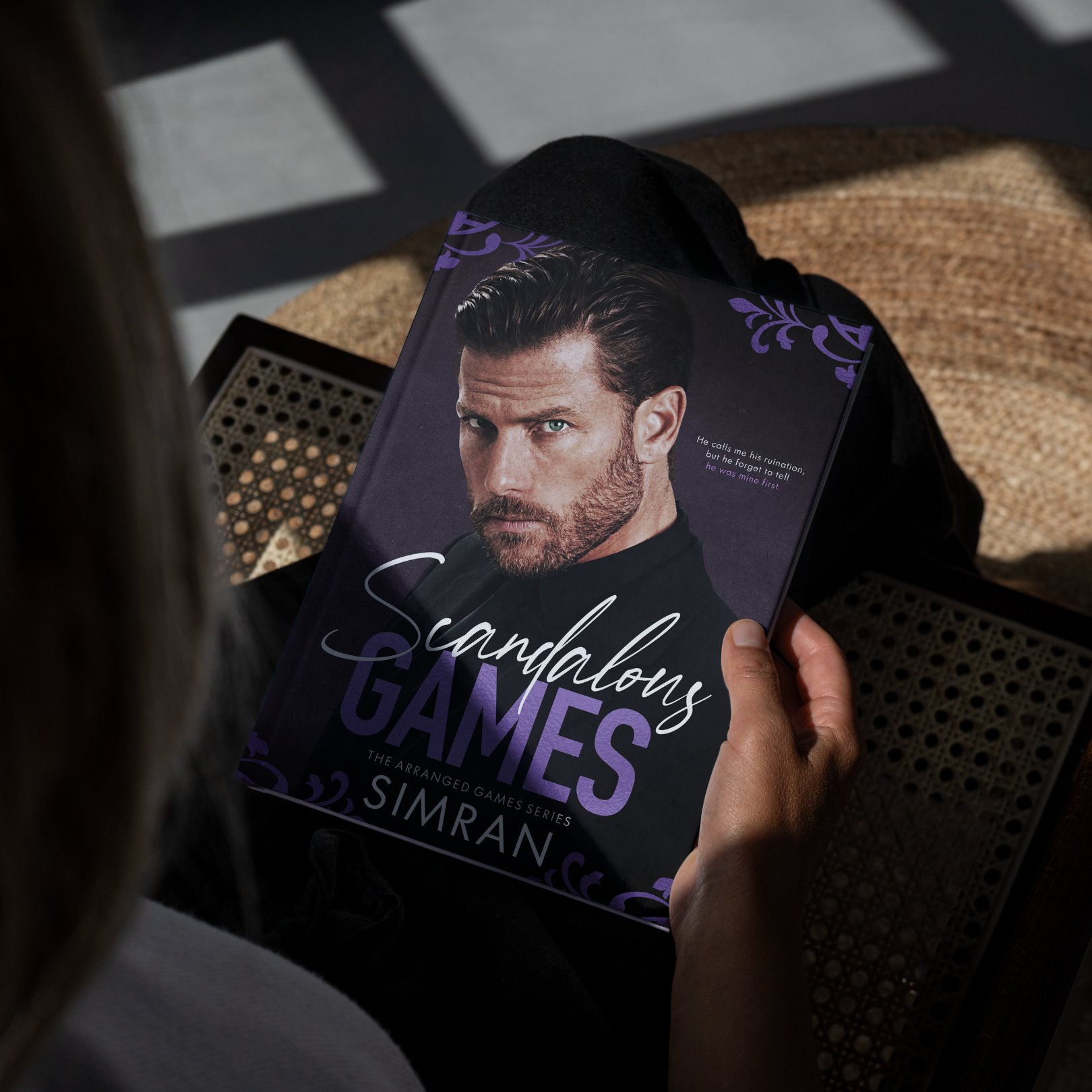 Signed Editions | Simran – SIMRAN