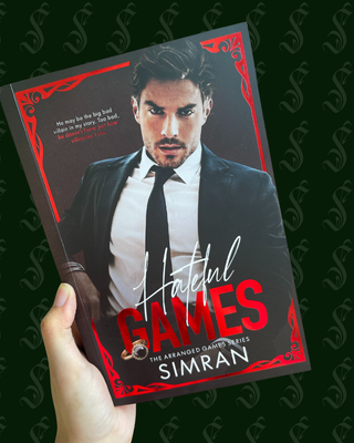Hateful Games - Special Edition Paperback