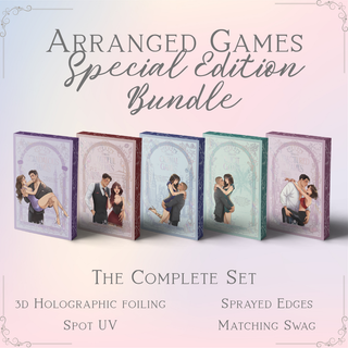Preorder - Special Edition - Complete Arranged Games Set - Discreet