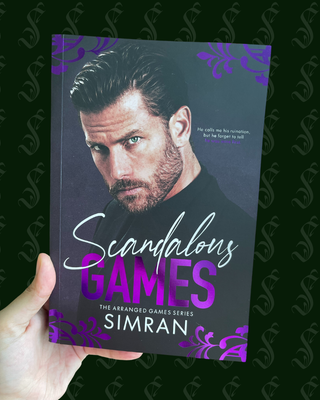 Scandalous Games - Special Edition Paperback