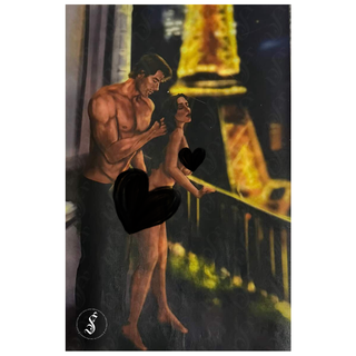 Dash and Bianca - Scanadlous Games - NSFW Art Vellum