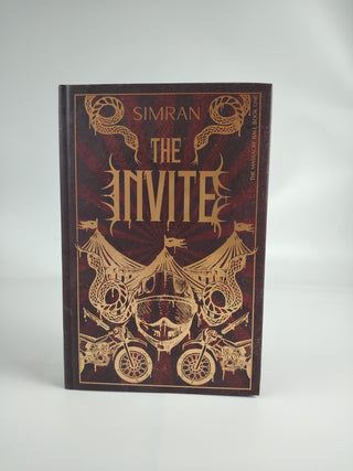 The Invite - Special Edition - Website Exclusive with Swag!