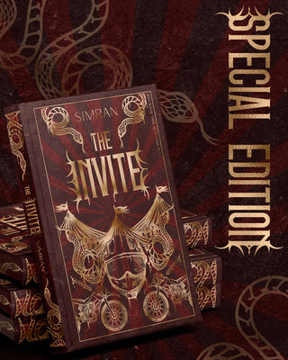 The Invite - Special Edition - Website Exclusive with Swag!