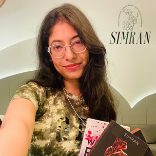 Simran Rao About – SIMRAN
