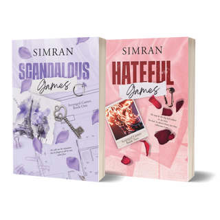 Arranged Games - Discreet Paperback Bundle