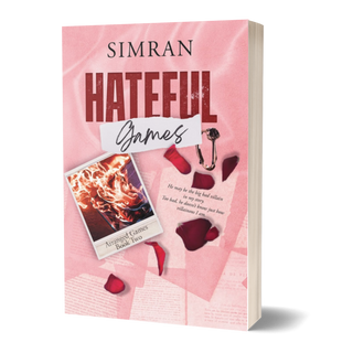 Hateful Games - Discreet Paperback