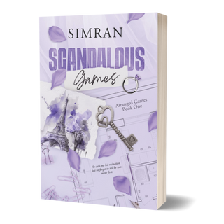 Scandalous Games - Discreet Paperback