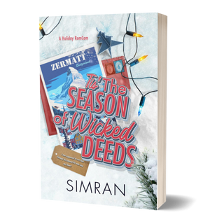 Tis The Season of Wicked Deeds - Discreet Paperback